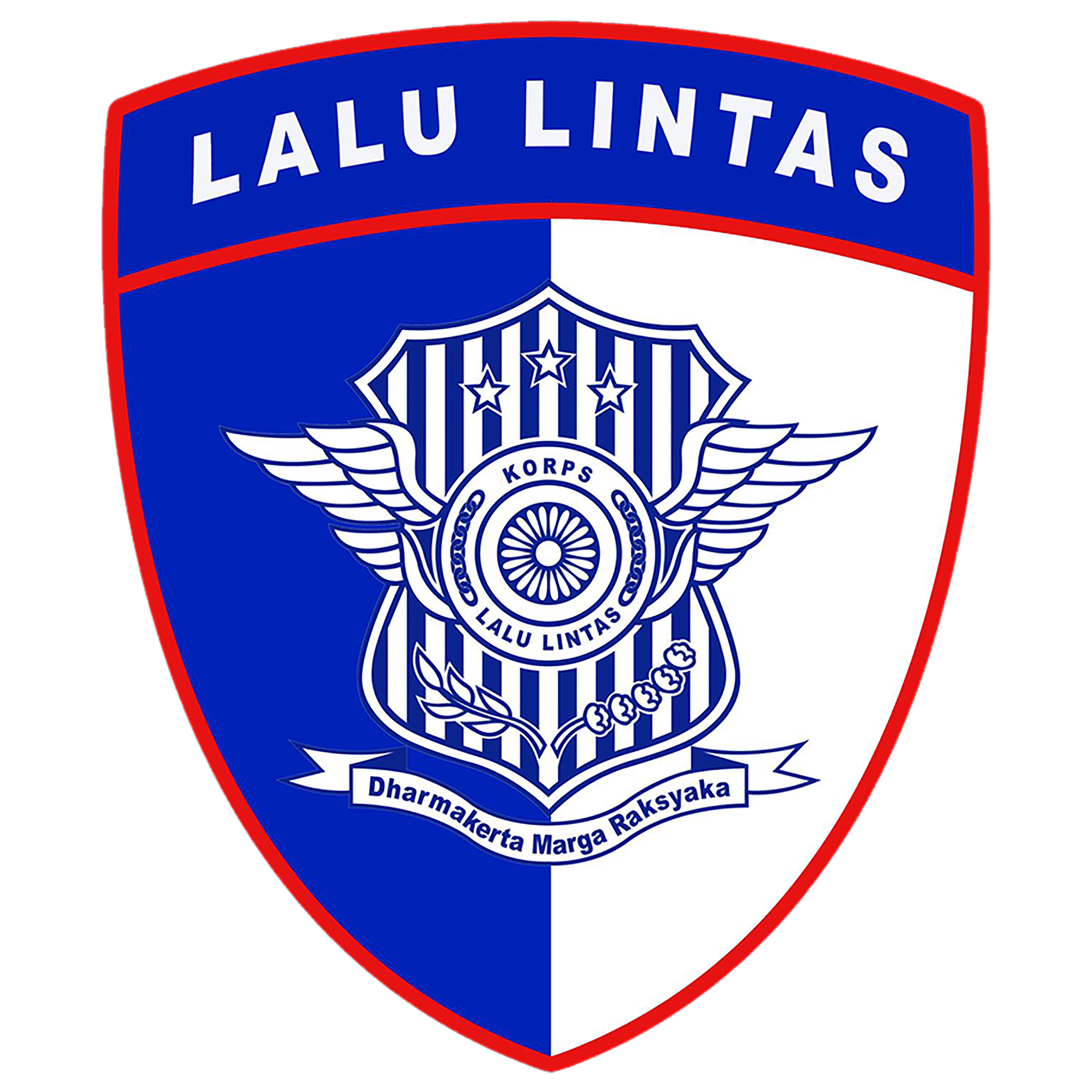 Logo Polri